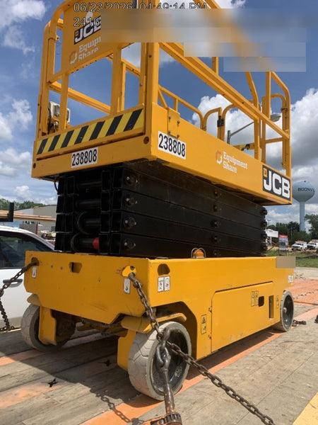 2022 JCB S3246E