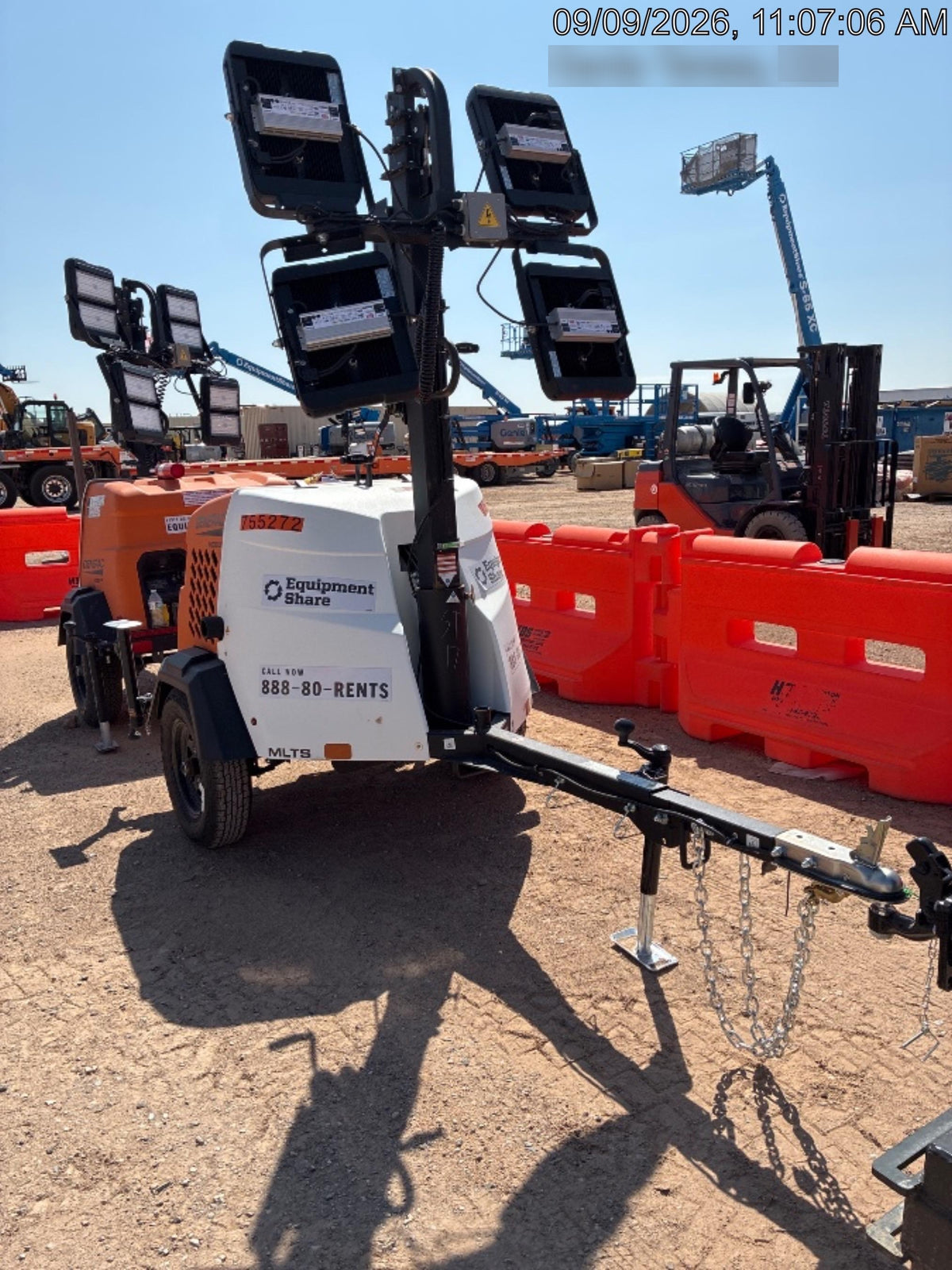 2026 GENERAC MLTS-4