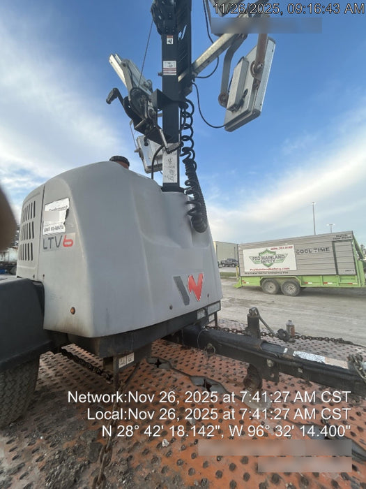 2019 Wacker Neuson LTV6K-LED Standard, LED