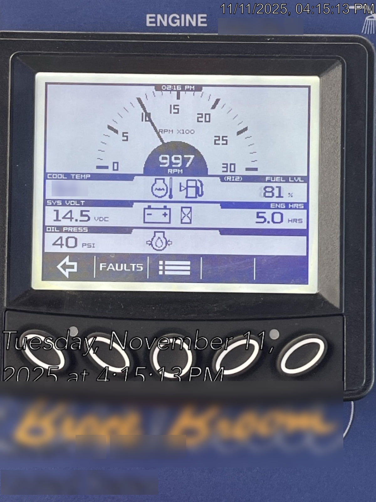 2025 BROCE RK350
