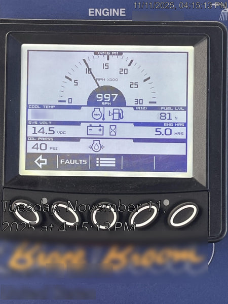 2025 BROCE RK350