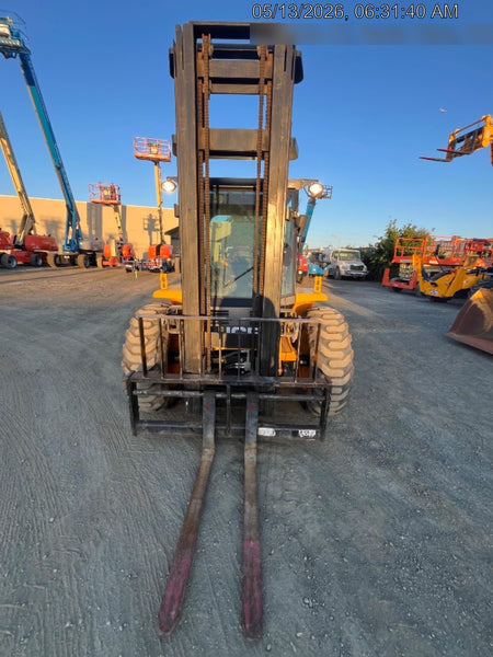 2025 JCB 930-4