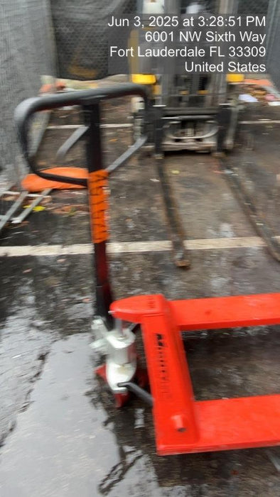 2024 MIGHTY LIFT ML55M