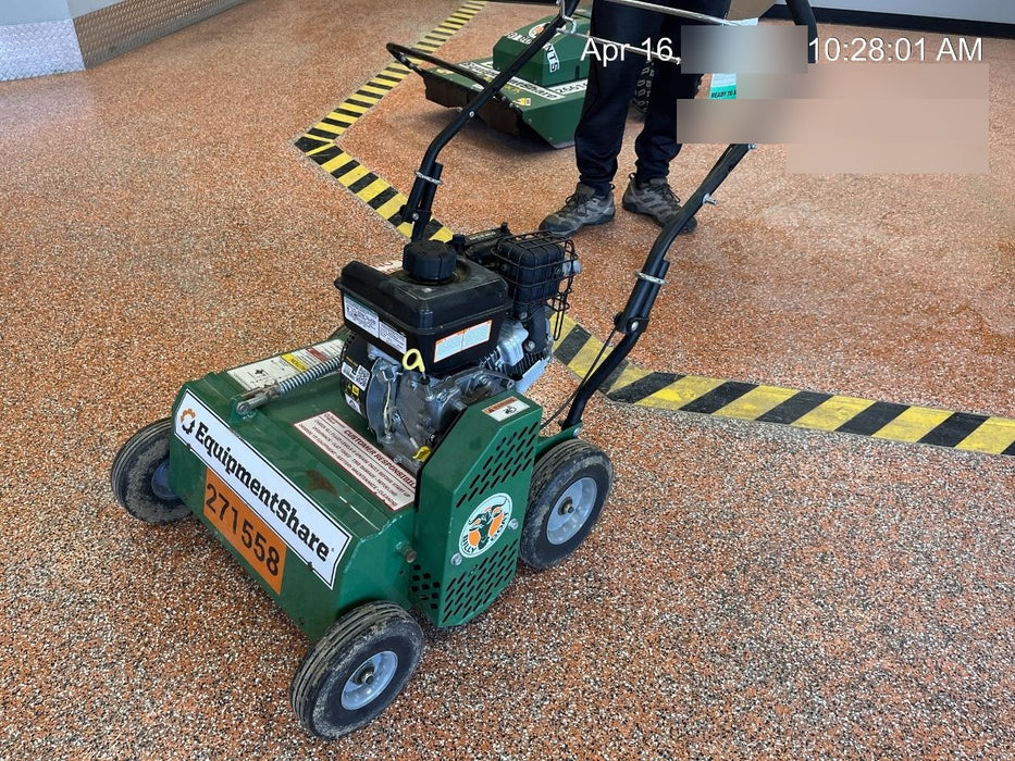 2022 BILLY GOAT PR55IV