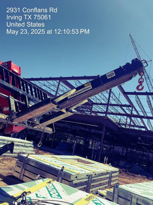 2024 STAR INDUSTRIES M1360B - Star JIB Boom