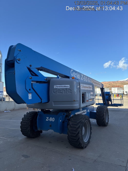 2020 GENIE Z-80/60