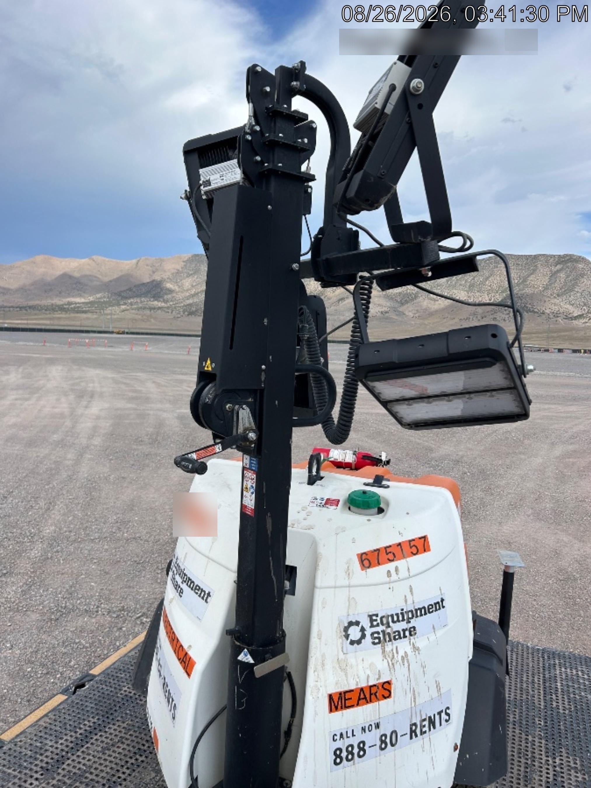 2026 GENERAC MLTS-4