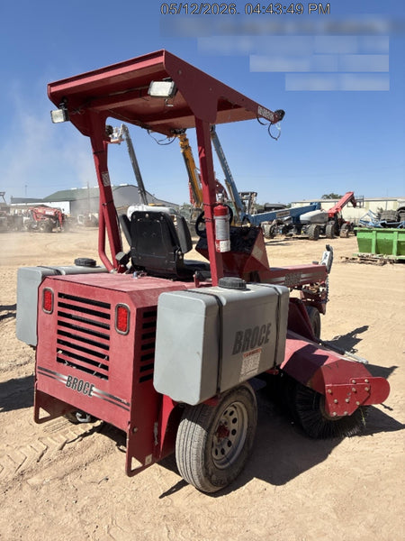 2020 BROCE BW260