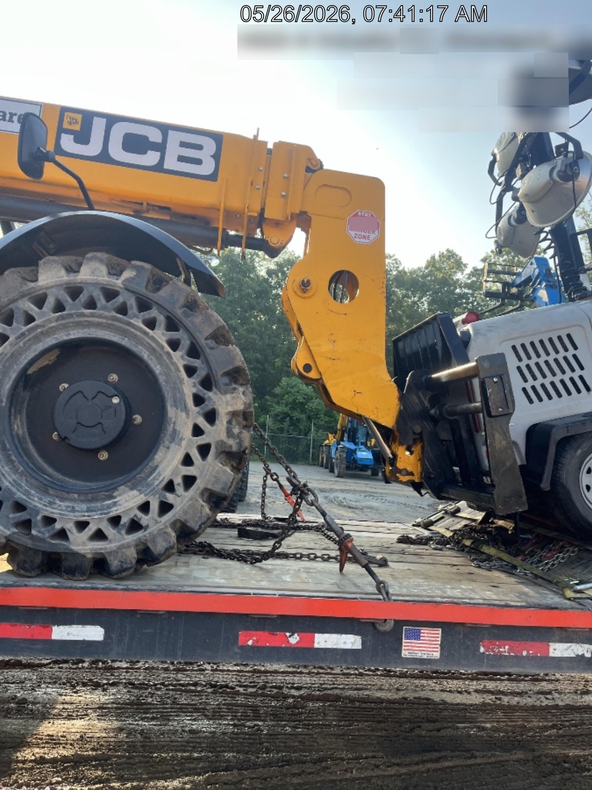 2020 JCB 509-42