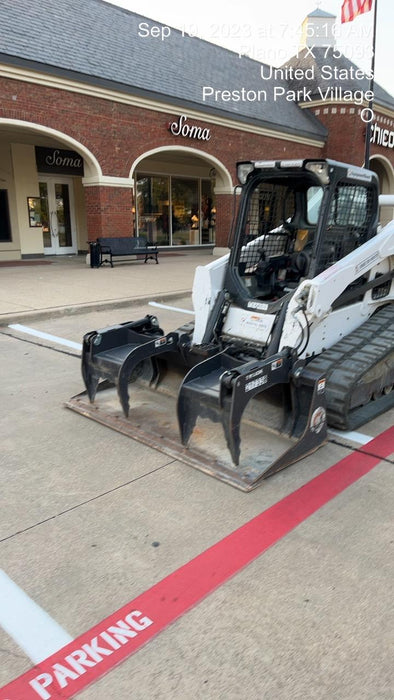 2022 PALADIN UTILITY GRAPPLE 11876-0022