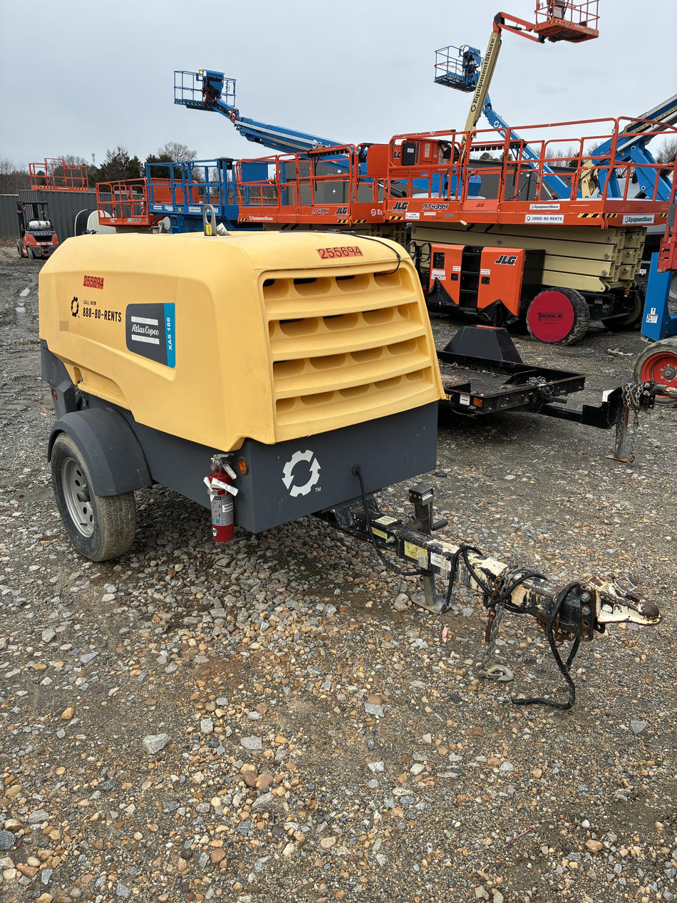 2022 ATLAS COPCO XAS188 CWK