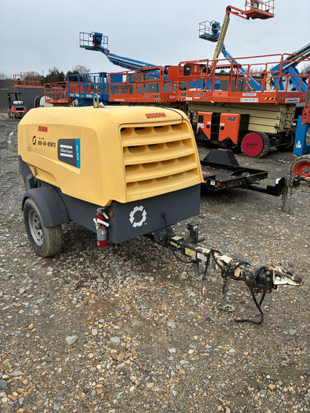 2022 ATLAS COPCO XAS188 CWK
