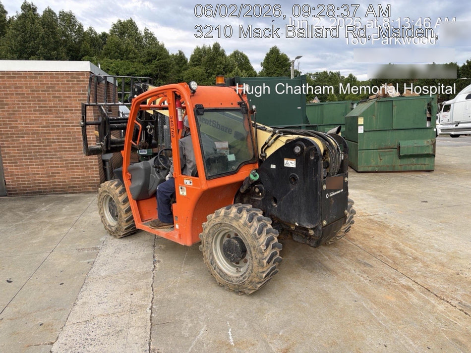 2023 JLG G5-18A