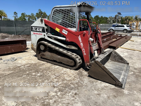 2022 TAKEUCHI TL6R