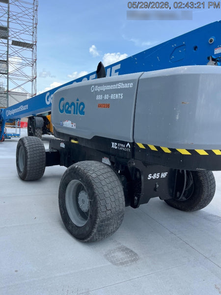 2024 GENIE S-85 HF
