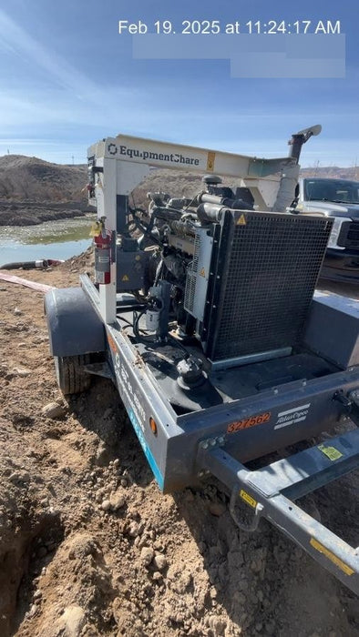 2023 ATLAS COPCO PAC F66 KD