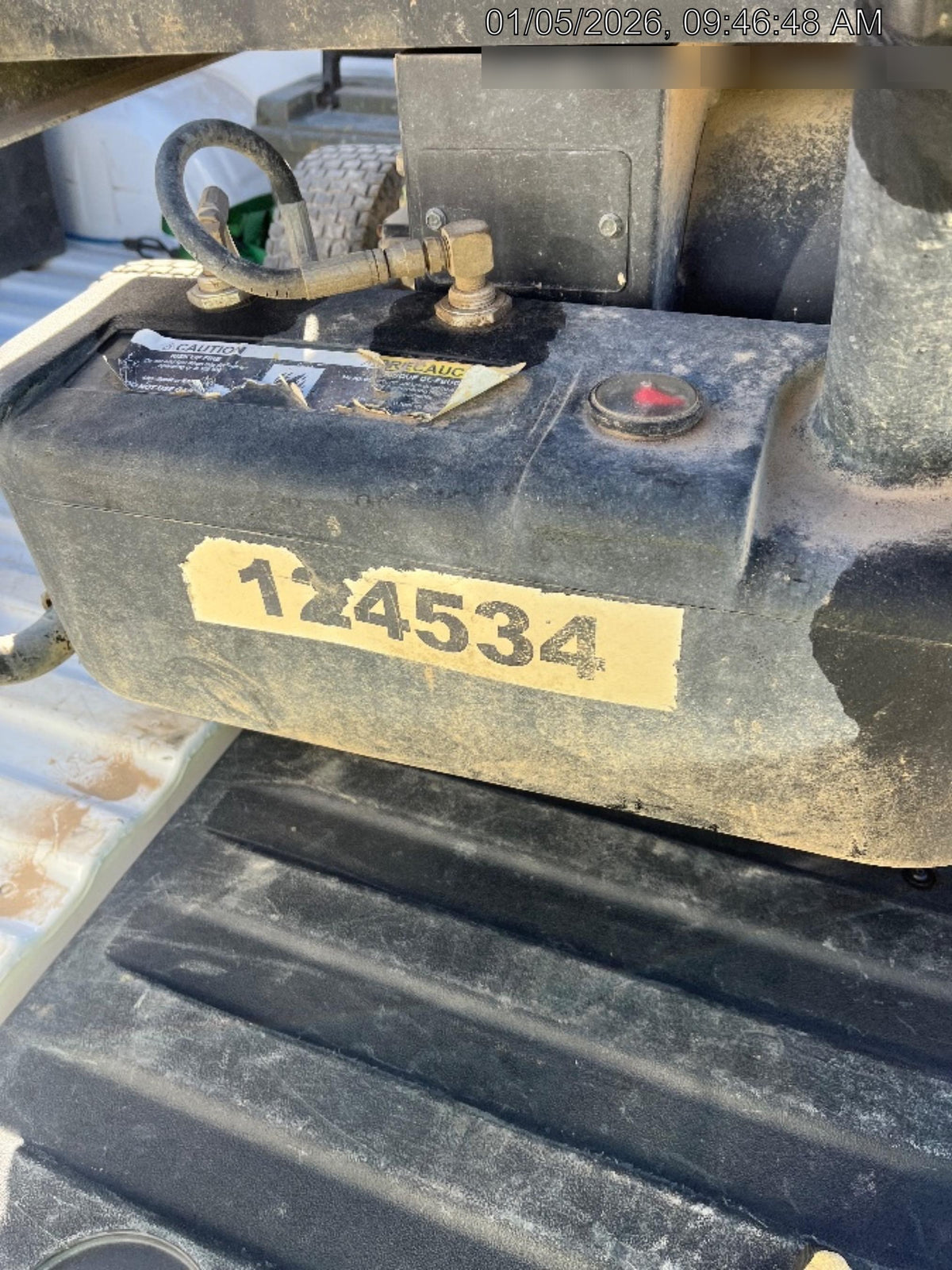 2021 MI-T-M CORPORATION HSP-3504-3MGH