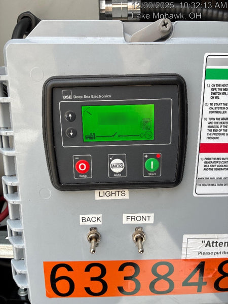 2025 CAMPO EB1000CT