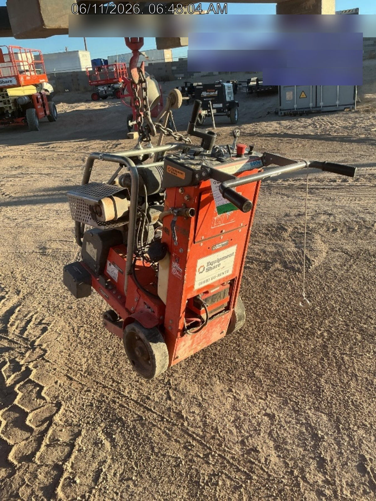2019 HUSQVARNA FS 524