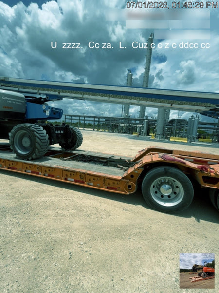 2024 GENIE S-85 XC