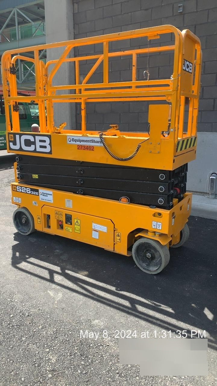 2023 JCB S2632E