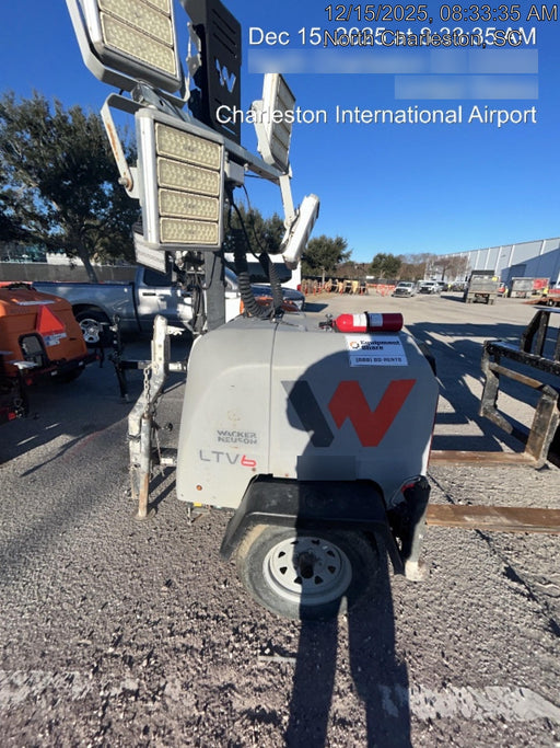 2019 Wacker Neuson LTV6K-LED Standard, LED