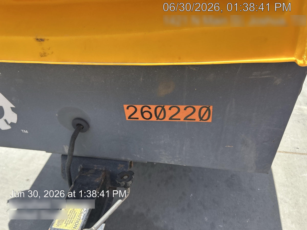 2022 ATLAS COPCO XAS188 CWK