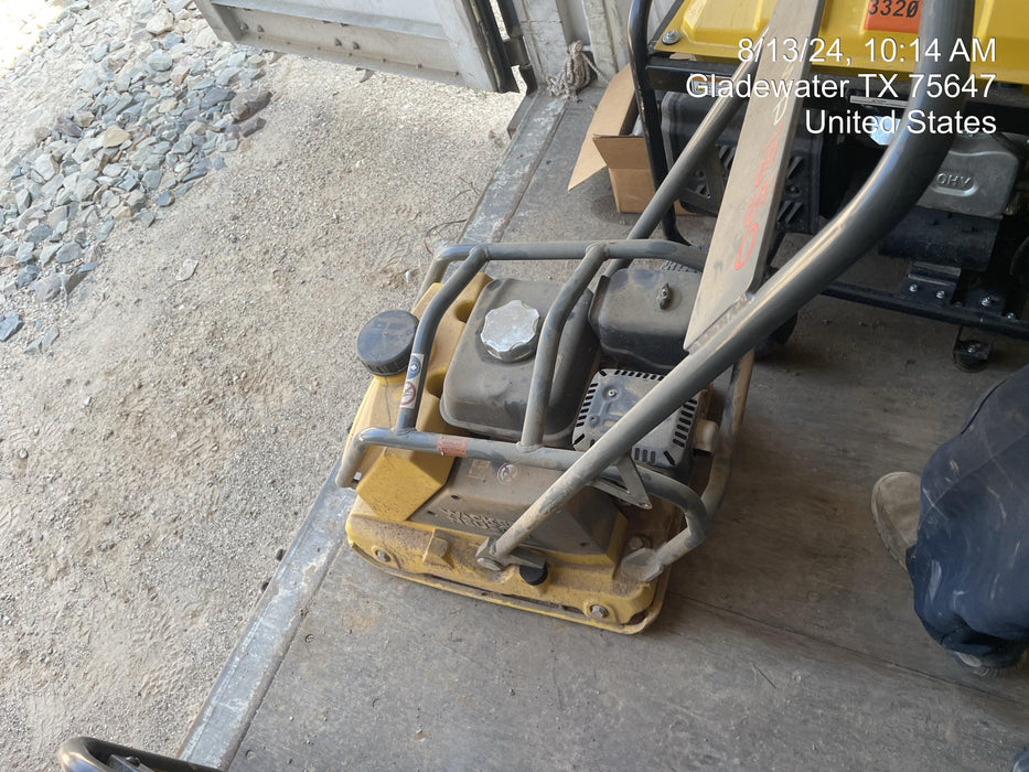 2022 WACKER NEUSON WP1550AW