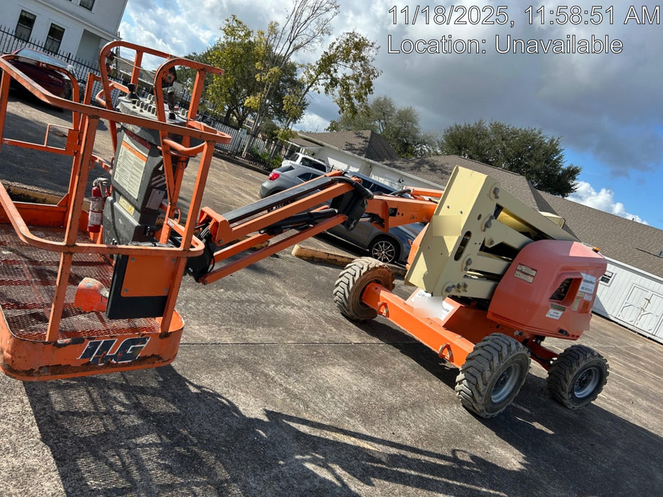 2019 JLG 450AJ