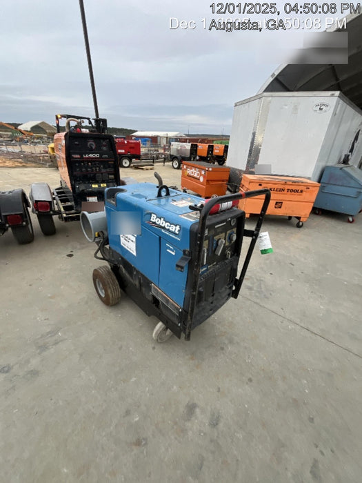 2019 MILLER ELECTRIC Bobcat 250 - Propane