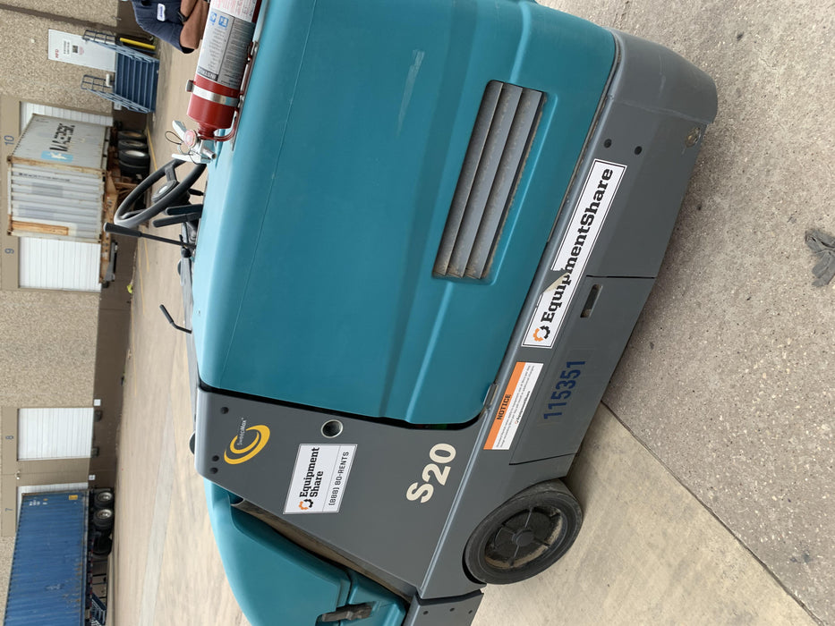 2020 TENNANT S20 LPG