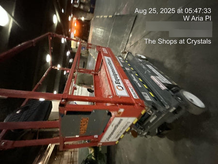 2022 SKYJACK SJ3219