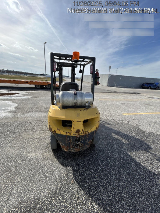 2018 KOMATSU FG25HT-16