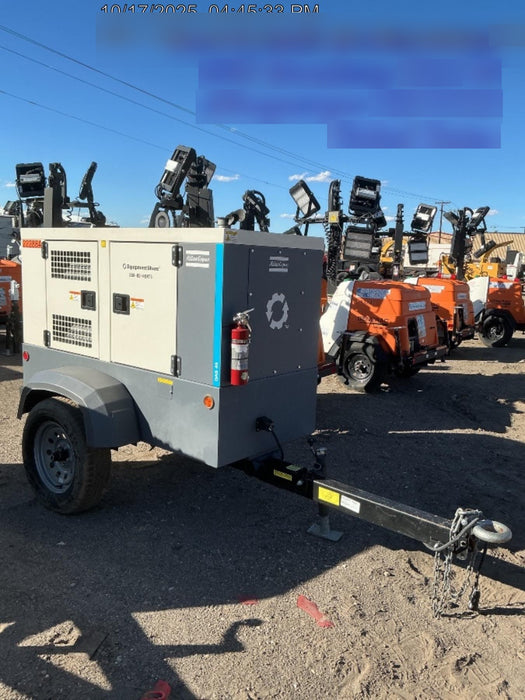 2022 ATLAS COPCO QAS45