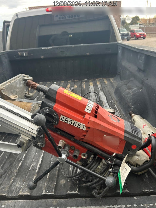 2025 HILTI DD 250