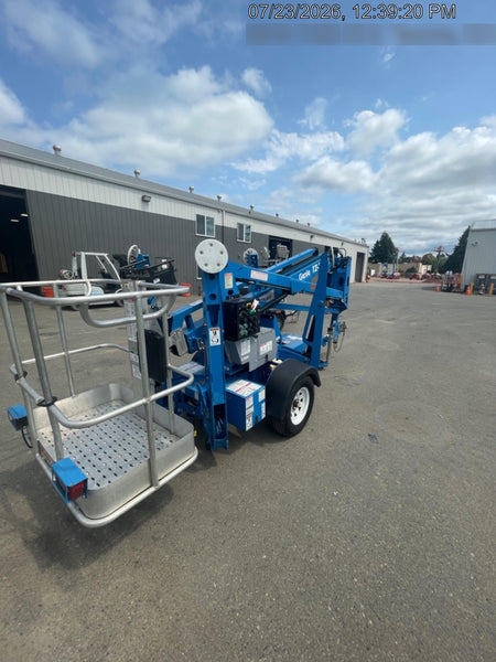 2020 GENIE TZ-34/20 DC