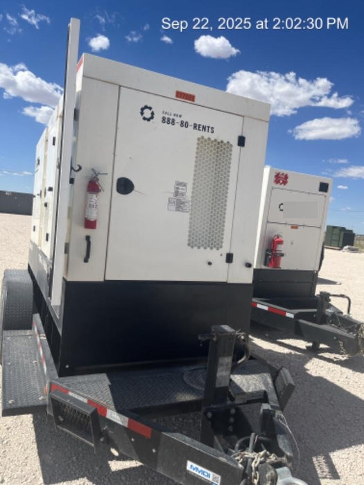 2022 MULTIQUIP DCA220