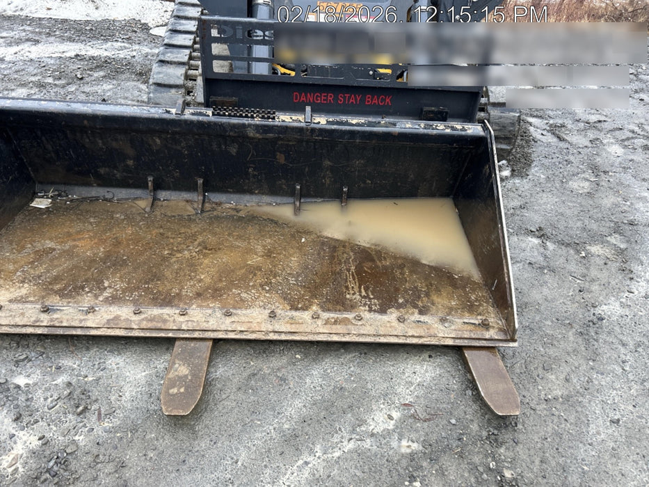 2021 PALADIN 48" Pallet Forks - Paladin