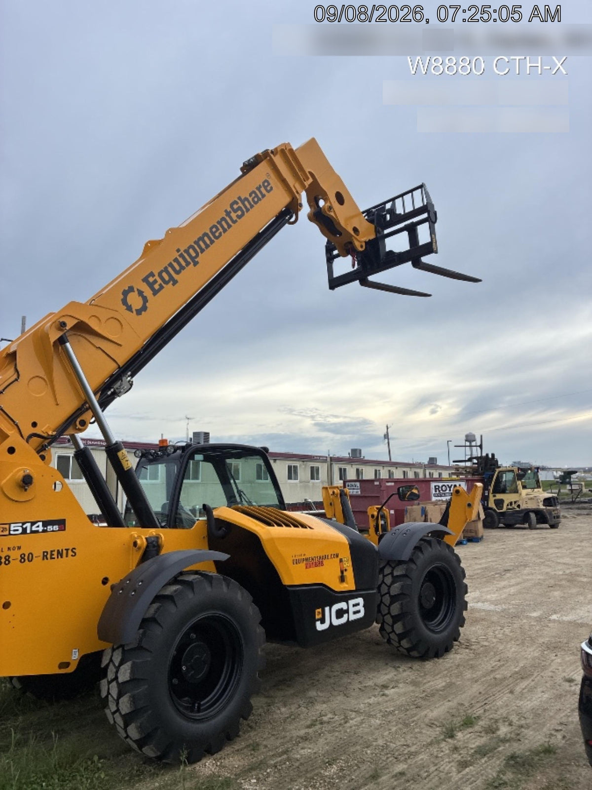 2026 JCB 514-56