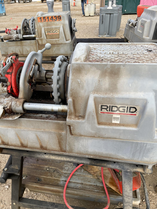 2021 RIDGID 535