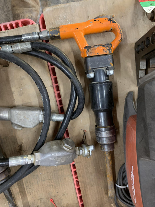 2021 MICHIGAN PNEUMATIC MP-CH3R