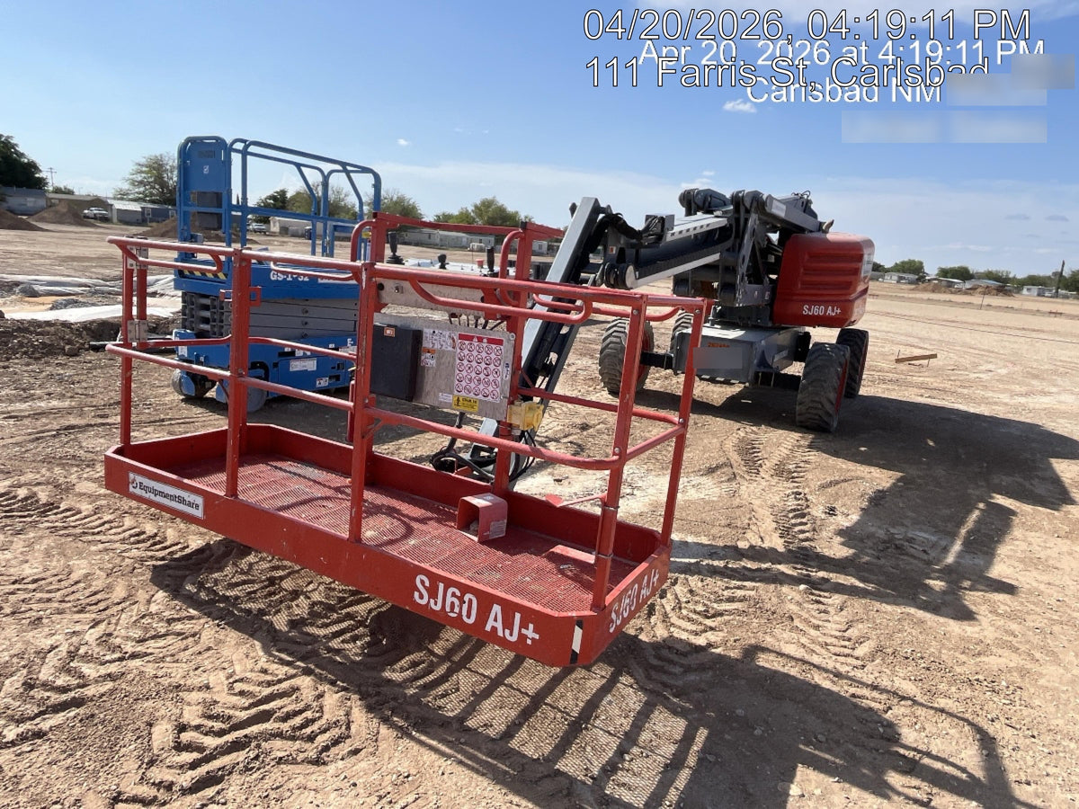2022 SKYJACK SJ60 AJ+