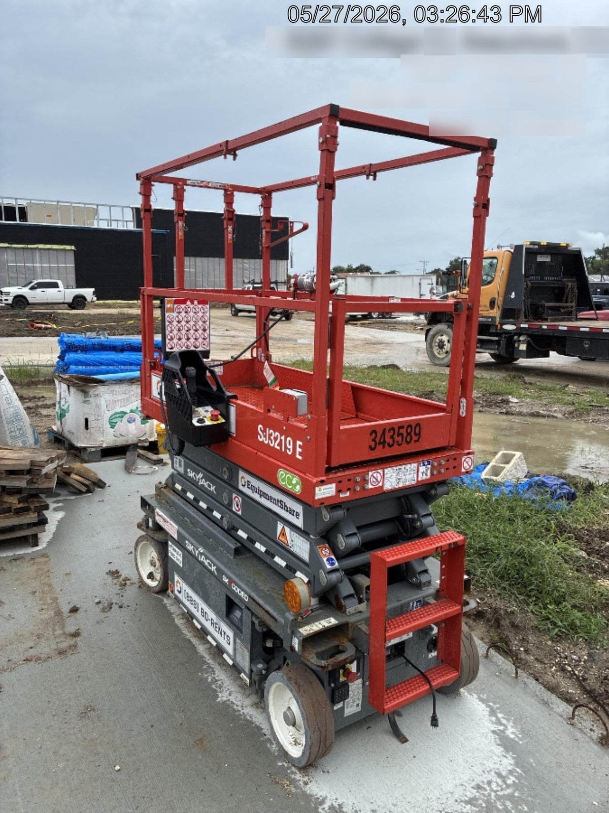 2023 SKYJACK SJ3219
