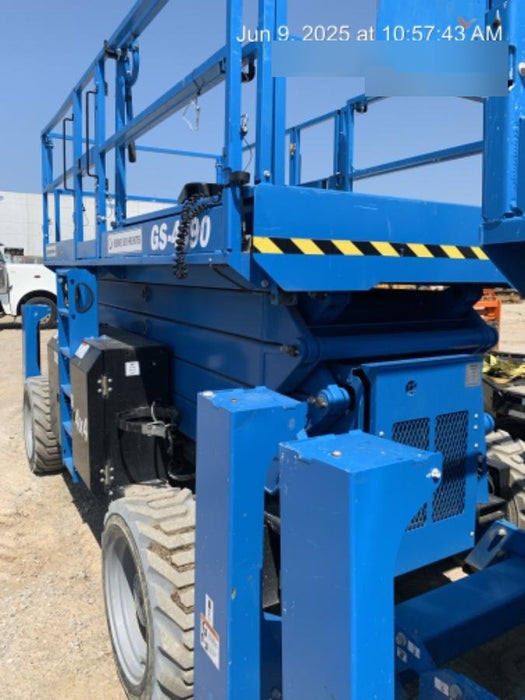 2020 GENIE GS-4390 RT
