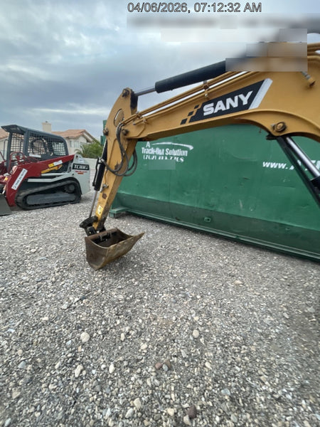 2019 SANY SY50