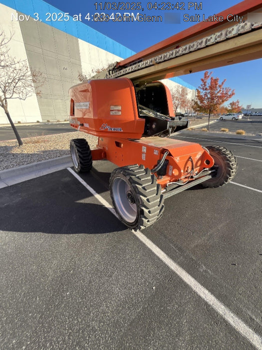 2020 JLG 660SJ