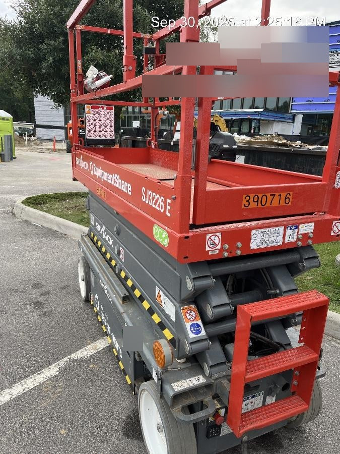2024 SKYJACK SJ3226