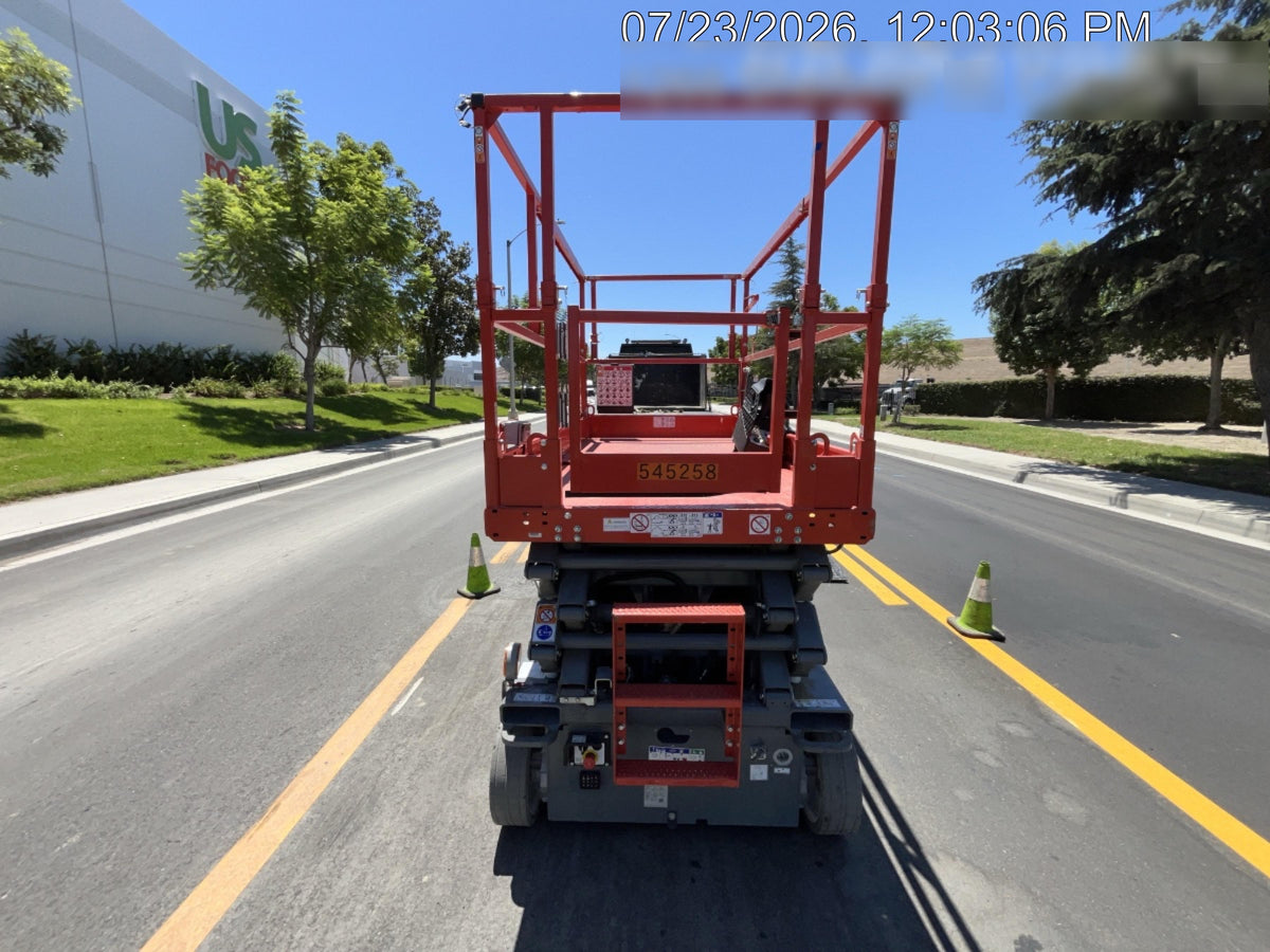 2025 SKYJACK SJ4726