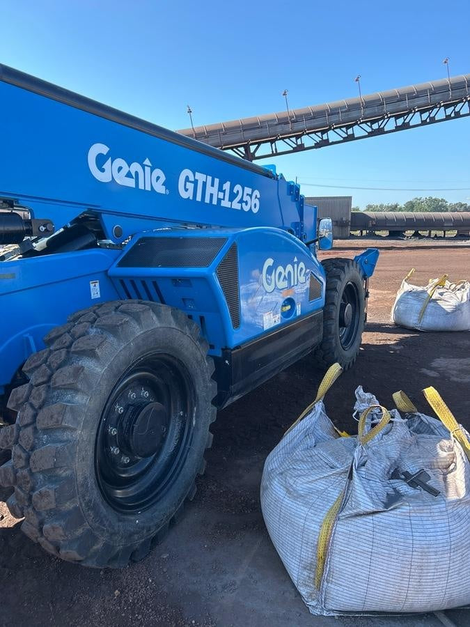 2024 GENIE GTH-1256