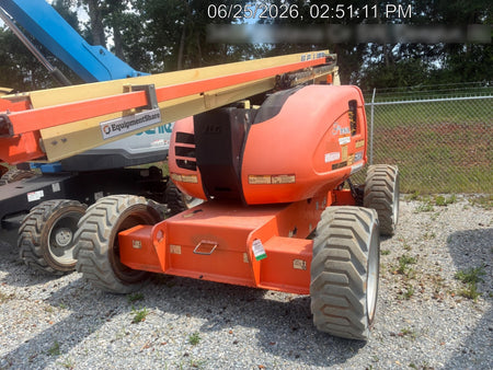2019 JLG 600AJ